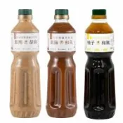 【藻作坊】焙煎胡麻醬/胡麻和風醬/柚子和風醬 600ml