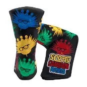 【Scotty Cameron 卡麥隆】卡麥隆限量太陽人高爾夫球推桿套(TCC 2024 - Dancing King Agave Man)