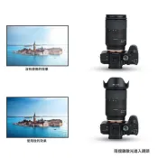 ♞,♘,♙JJC HA036 遮光罩 騰龍A036鏡頭 Tamron 28-75mm F2.8 Di III RXD 適