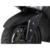 YAMAHA 魔多堂 山葉原廠 卡夢造型 避震蓋 避震飾蓋 ★朝幸機車行★ 六代戰 六代勁戰 勁戰六代 水冷勁戰 七期
