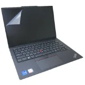 (店+)【Ezstick】Lenovo ThinkPad E14 Gen5 靜電式筆電螢幕貼｜鏡面/霧面可選
