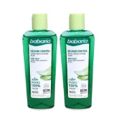 (店+)【Babaria】買1送1純蘆薈曬後舒緩保濕修護凝膠250ml(總代理公司貨)『巴黎麵包』
