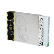 (店+)日版 史努比 Peanuts 75周年紀念 花生漫畫精選集 公式書 SNOOPY