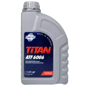 【車百購】福斯 Fuchs Titan ATF 6006 福斯歐規六速自動變速箱油 ZF6