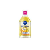 妮維雅5%養膚精華卸妝水-極淨透白400ml