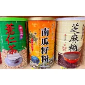 本草第一家 沖泡飲品   薏仁粉 南瓜粉 蓮藕粉 杏仁茶  山藥粉 黑豆茶 銀杏粉 芝麻糊  精力湯[德鴻蔘藥行 桃園]