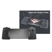 【ASUS 華碩】ROG Phone Gamevice 原廠遊戲控制器(公司貨-盒裝)
