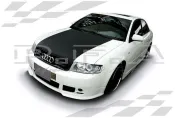 奧迪 AUDI A4 B6 前下巴 02 03 04 05
