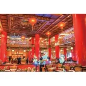 【圓山大飯店】平日松鶴自助餐廳午晚餐單人券2張*(使用期限至2027/03/31)