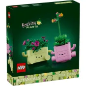 【樂高丸】樂高 LEGO 11506 搖擺植物 快樂盆栽 (可搭配10349) 石蓮花 露子花｜花植 花藝系列