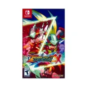 (店+)【Nintendo 任天堂】NS Switch 洛克人 ZERO / ZX 傳奇合輯 中英日文美版 Mega Man Zero/ZX Legacy
