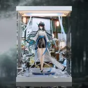 全網最優 APEX-TOYS 明日方舟 夕 浮生聽風 模型展示盒