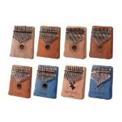 17音 21音 卡林巴琴 拇指琴 Kalimba 實木款 贈基本配件 KLB-17 KLB-21