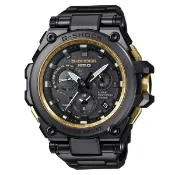 大高雄鐘錶城 CASIO卡西歐G-SHOCK MTG-G1000GB-1A搭載GPS混合電波接收系統54.7mm｜樂天領券現折★全館特惠中★指定刷卡回饋10%