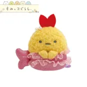 角落生物【 SAS日本限定 】炸蝦尾 PENGUIN LAGOON系列 人魚造型 玩偶小娃娃