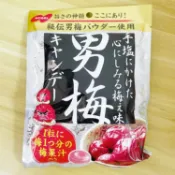 NOBEL諾貝爾 男梅糖80g 梅子糖