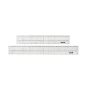 (店+)【COX 三燕】70公分 方眼 壓克力 切割 直尺 /支 CD-701