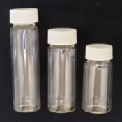 【台灣瓶瓶罐罐】20ML/30ML/40ML玻璃樣本瓶/透明玻璃瓶