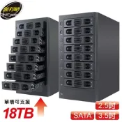 伽利略 USB3.0 8層抽取式硬碟外接盒 (35D-U38)
