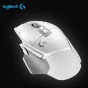 [環球Online] 【Logitech 羅技】G502 X Lightspeed 高效能無線電競滑鼠 白色