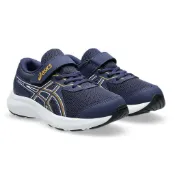ASICS CONTEND 9 PS 中童 運動鞋 1014A338-405【S.E運動】