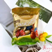*美好生活*Lindt Lindor 彩色巧克力蛋袋裝｜復活節限定×多種口味一次滿足