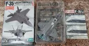 F-toys~1/144系列 HIGH-SPEC vol.6 F-35B 閃電二式 (2-e)義大利海軍