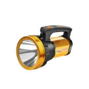 (店+)YIZ TIME 充電式戶外超亮大功率9000W強光遠射手提式LED手電筒(探照燈/夜釣燈/工作燈)