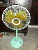 大同早期直立式型電風扇