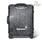 Rimowa X Supreme Cabin Plus 聯名行李箱 23吋 小婷子 現貨 web black