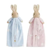 奇哥 Peter Rabbit  比得兔安撫小抱毯 【樂兒屋】