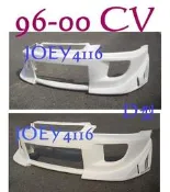 HONDA CV  96-98 99-00 K8 玩命關頭保桿套件