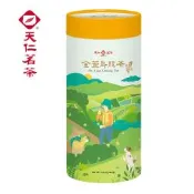天仁茗茶 台灣茗品-四季春烏龍茶/金萱烏龍茶/精焙烏龍茶(450g)/鮮採綠茶(225g)茶葉任選2