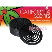 美國 California Scents 旋轉杯蓋  加州淨香草 芳香劑旋轉杯蓋