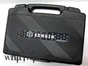 SG上濬科技 手槍盒 塑膠槍盒 收納箱 工具箱 (槍箱 槍袋M92 PPQ GLOCK M1911左輪)