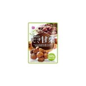 (店+)日本 山内製菓   天津栗子  甘栗 免剝殼甘栗 栗子 天津栗子 甘栗  開封即食  免剝殼栗子