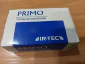 ir-530  PIR PRIMO passive infrared detector 人體紅外線偵測器 irtec  