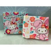三麗鷗 Sanrio 舒酸定 凱蒂貓 kitty 帆布提袋 環保袋 置物袋 手提袋 帆布袋