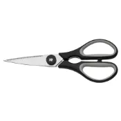 (店+)WMF 料理剪刀 廚房剪刀  不鏽鋼剪刀 21cm 黑色 平輸品