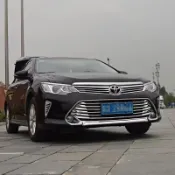 🔥台灣出貨🔥豐田 TOYOTA 15-18年 CAMRY 前保桿飾條 CAMRY 前保險桿裝飾條 CAMRY 保桿飾