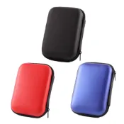 (店+)2.5吋 外接硬碟 SSD 行動硬碟 移動硬盤 外接式硬碟 防震/防水/防撞/防摔/防塵 硬碟包 收納包 保護套 硬殼包