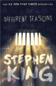 【三民網路書店】Different Seasons (平裝本)(美國版)─ Four Novellas 作者：Stephen King