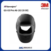 3M™ Speedglas™ G5-03 Pro Air 焊接面罩（不含自動變光濾光鏡） 632800【傑群工業補給站】