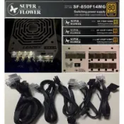 售 振華模組線 九宮格.水晶白頭 (LEADEX金牌系列適用)