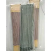 零售10支裝 超細的黑鐵 1.0/1.2/1.4/1.6mm 電焊條碳鋼電銲條，薄板專用不怕焊破工件 促銷送夾鏈袋