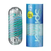 ■送300ml潤滑液■◇-TENGA SPINNER冰酷04C-迴旋梯*飛機杯.R-20.情趣用品.跳蛋.按摩棒.自慰器