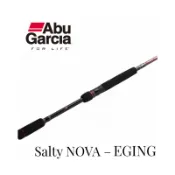 （拓源釣具）  Abu Garcia SALTY NOVA EGING SNES-862ML 軟絲竿