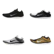 ㊣日本代購~Nike Free 4.0 Flyknit 飛線 輕便透氣 跑步鞋 赤足感 黑白631053100
