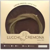 (店+)【路得提琴】義大利Lucchi Special 有機弓毛 馬毛 小提琴弓毛 中提琴弓毛 大提琴弓毛 低音大提琴弓毛