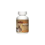 (店+)【MITOMAX 樂活素】美國 超級樂活素 專用90顆 優質益生菌/腸道調節/腎臟保健/降低體臭/益生菌/犬貓適用
